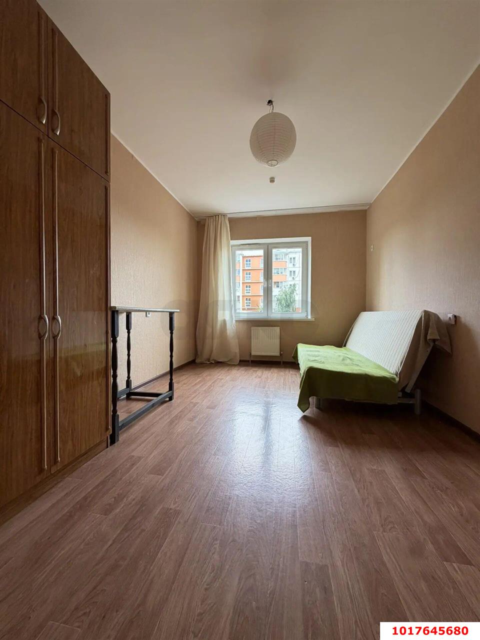 Фото №4: 2-комнатная квартира <span class="whitespace-nowrap">56 м²</span>, <span class="whitespace-nowrap">1/16 эт.</span> - Краснодар, Карасунский внутригородской округ, мкр. Почтовый, ул. имени Валерия Гассия, 4/2