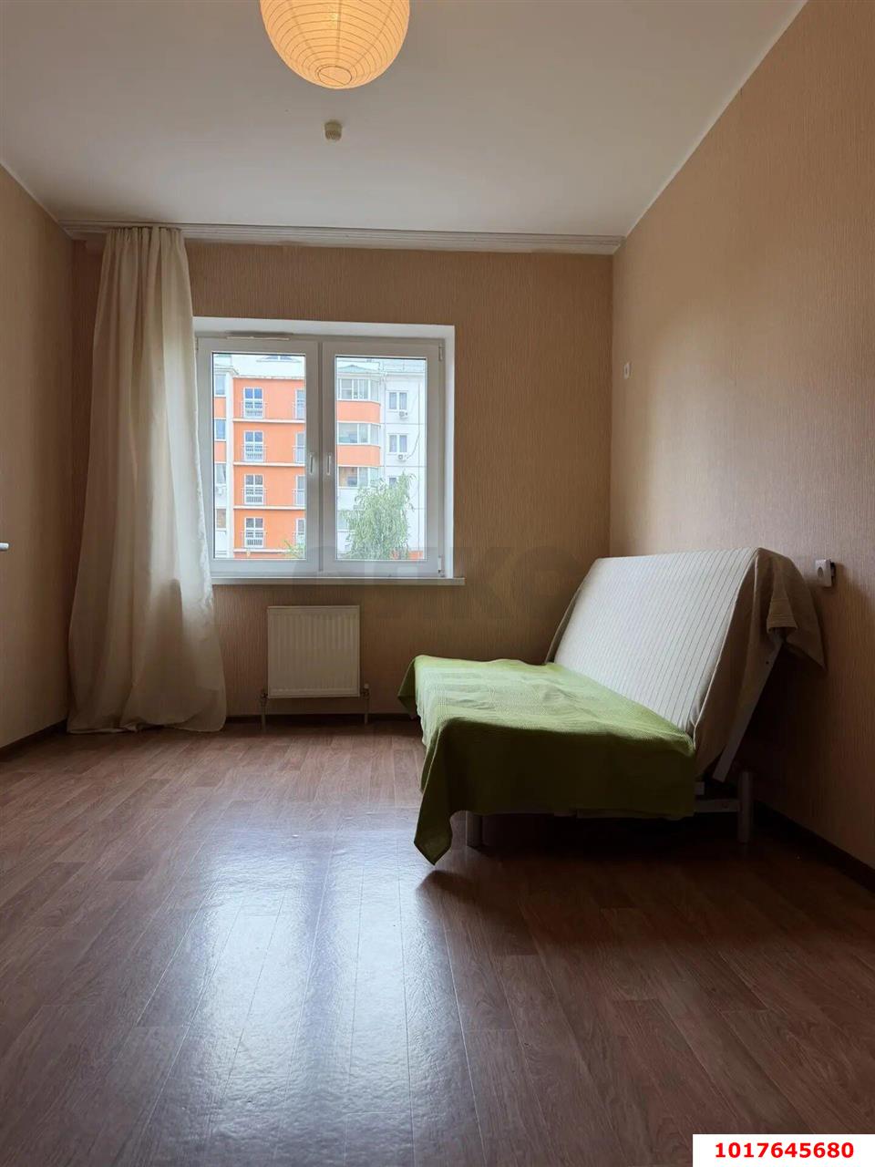 Фото №5: 2-комнатная квартира <span class="whitespace-nowrap">56 м²</span>, <span class="whitespace-nowrap">1/16 эт.</span> - Краснодар, Карасунский внутригородской округ, мкр. Почтовый, ул. имени Валерия Гассия, 4/2