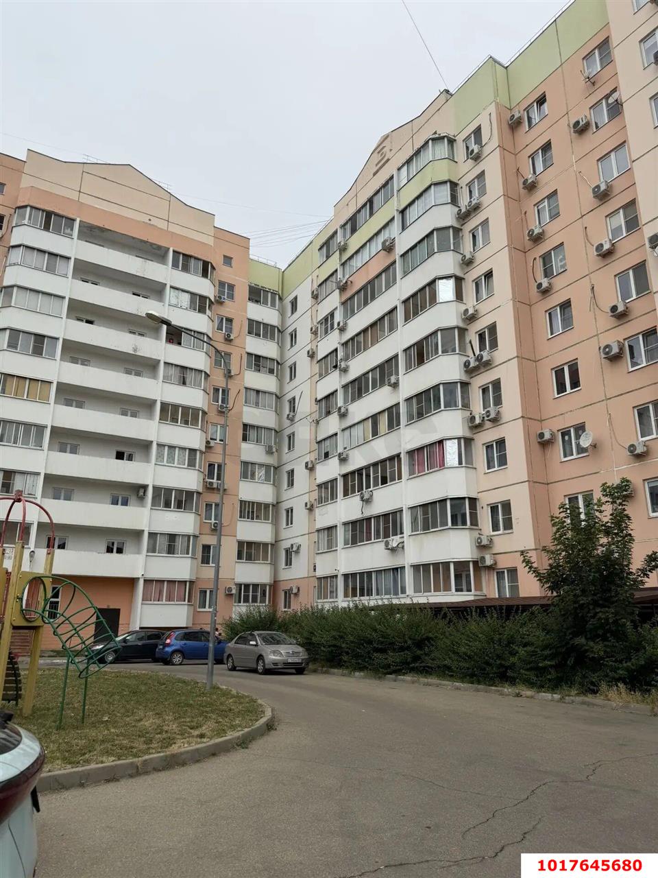 Фото №10: 2-комнатная квартира <span class="whitespace-nowrap">56 м²</span>, <span class="whitespace-nowrap">1/16 эт.</span> - Краснодар, Карасунский внутригородской округ, мкр. Почтовый, ул. имени Валерия Гассия, 4/2