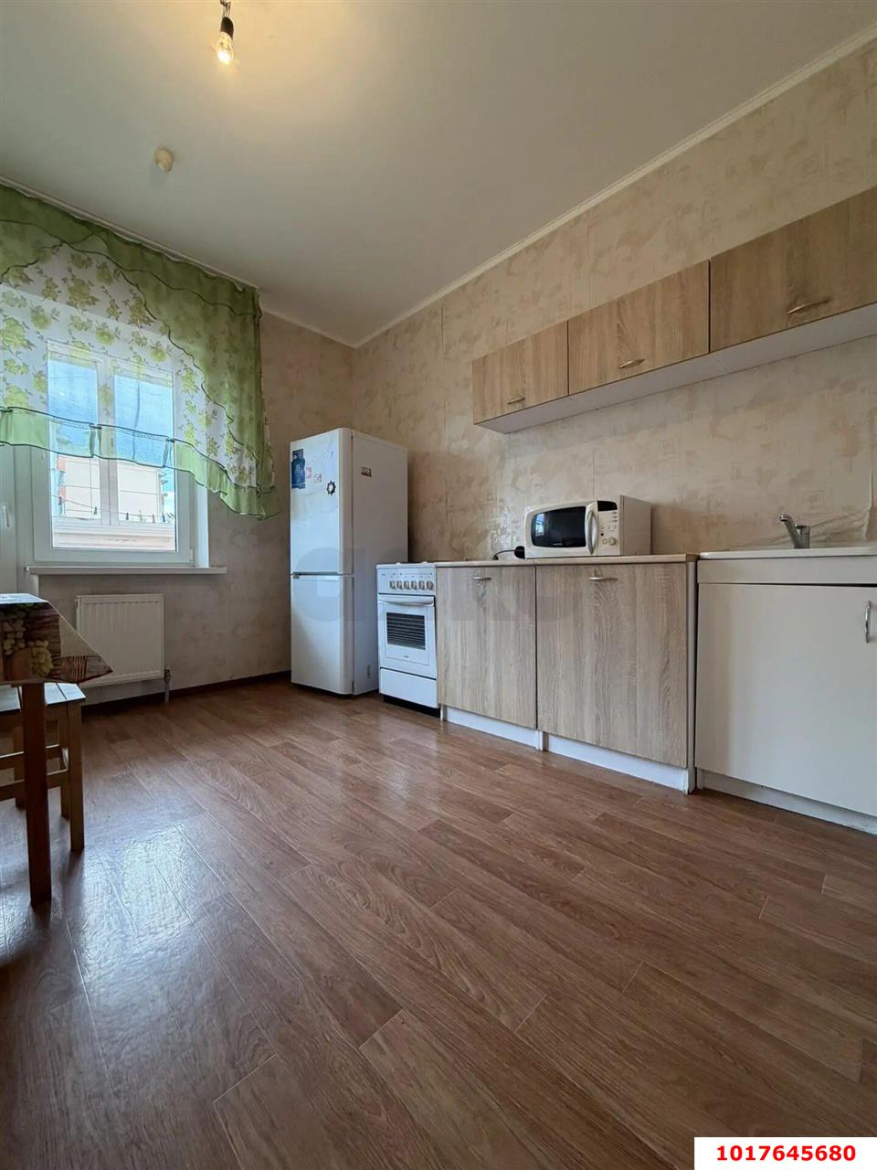 Фото №2: 2-комнатная квартира <span class="whitespace-nowrap">56 м²</span>, <span class="whitespace-nowrap">1/16 эт.</span> - Краснодар, Карасунский внутригородской округ, мкр. Почтовый, ул. имени Валерия Гассия, 4/2