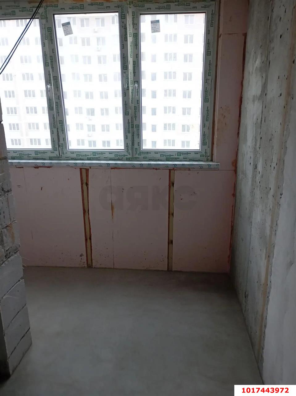 Фото №4: 2-комнатная квартира <span class="whitespace-nowrap">69 м²</span>, <span class="whitespace-nowrap">15/24 эт.</span> - Краснодар, Прикубанский внутригородской округ, ЖК Славянка, мкр. Славянский, ул. Заполярная, 39к9