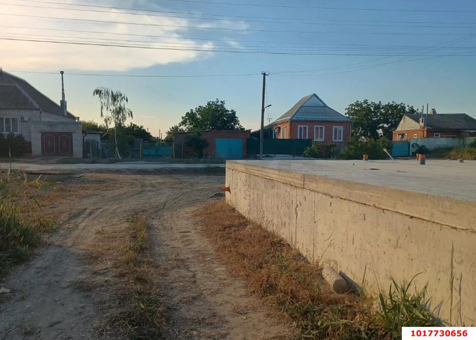 Фото №3: Земельный участок под ИЖС <span class="whitespace-nowrap">10 сот.</span> - Анастасиевская, ул. Продольная