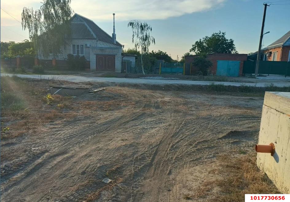 Фото №5: Земельный участок под ИЖС <span class="whitespace-nowrap">10 сот.</span> - Анастасиевская, ул. Продольная