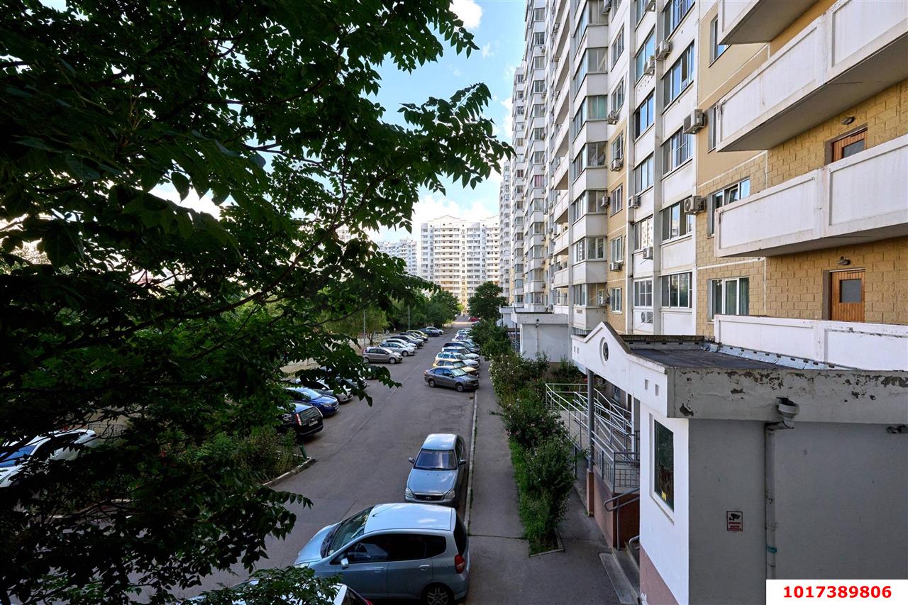 Фото №11: 1-комнатная квартира <span class="whitespace-nowrap">39 м²</span>, <span class="whitespace-nowrap">2/17 эт.</span> - Краснодар, Прикубанский внутригородской округ, мкр. Московский, ул. имени Николая Семеновича Котлярова, 10