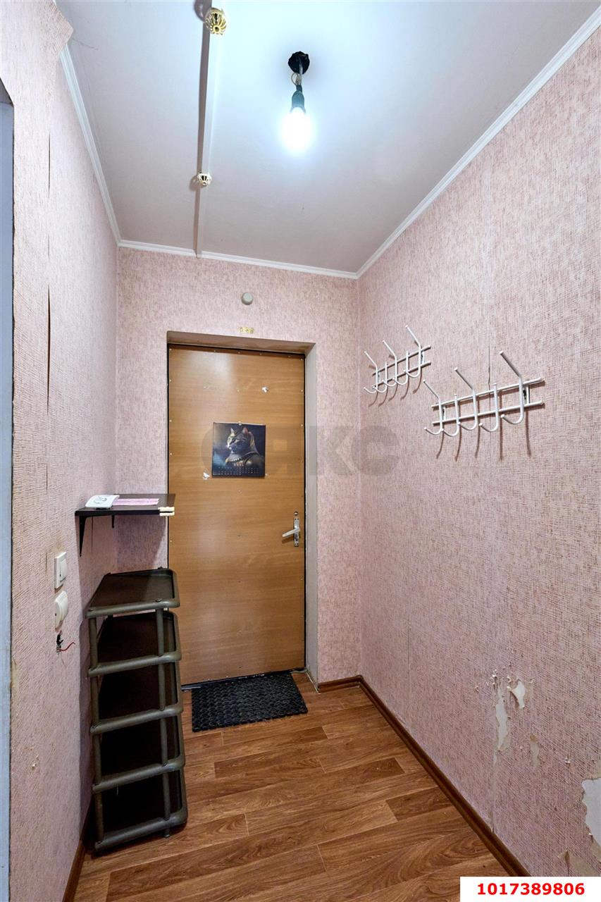 Фото №9: 1-комнатная квартира <span class="whitespace-nowrap">39 м²</span>, <span class="whitespace-nowrap">2/17 эт.</span> - Краснодар, Прикубанский внутригородской округ, мкр. Московский, ул. имени Николая Семеновича Котлярова, 10