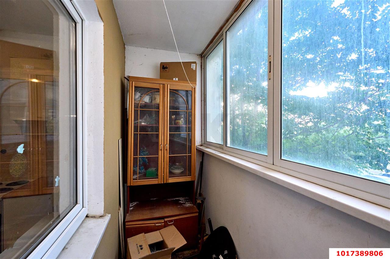 Фото №6: 1-комнатная квартира <span class="whitespace-nowrap">39 м²</span>, <span class="whitespace-nowrap">2/17 эт.</span> - Краснодар, Прикубанский внутригородской округ, мкр. Московский, ул. имени Николая Семеновича Котлярова, 10