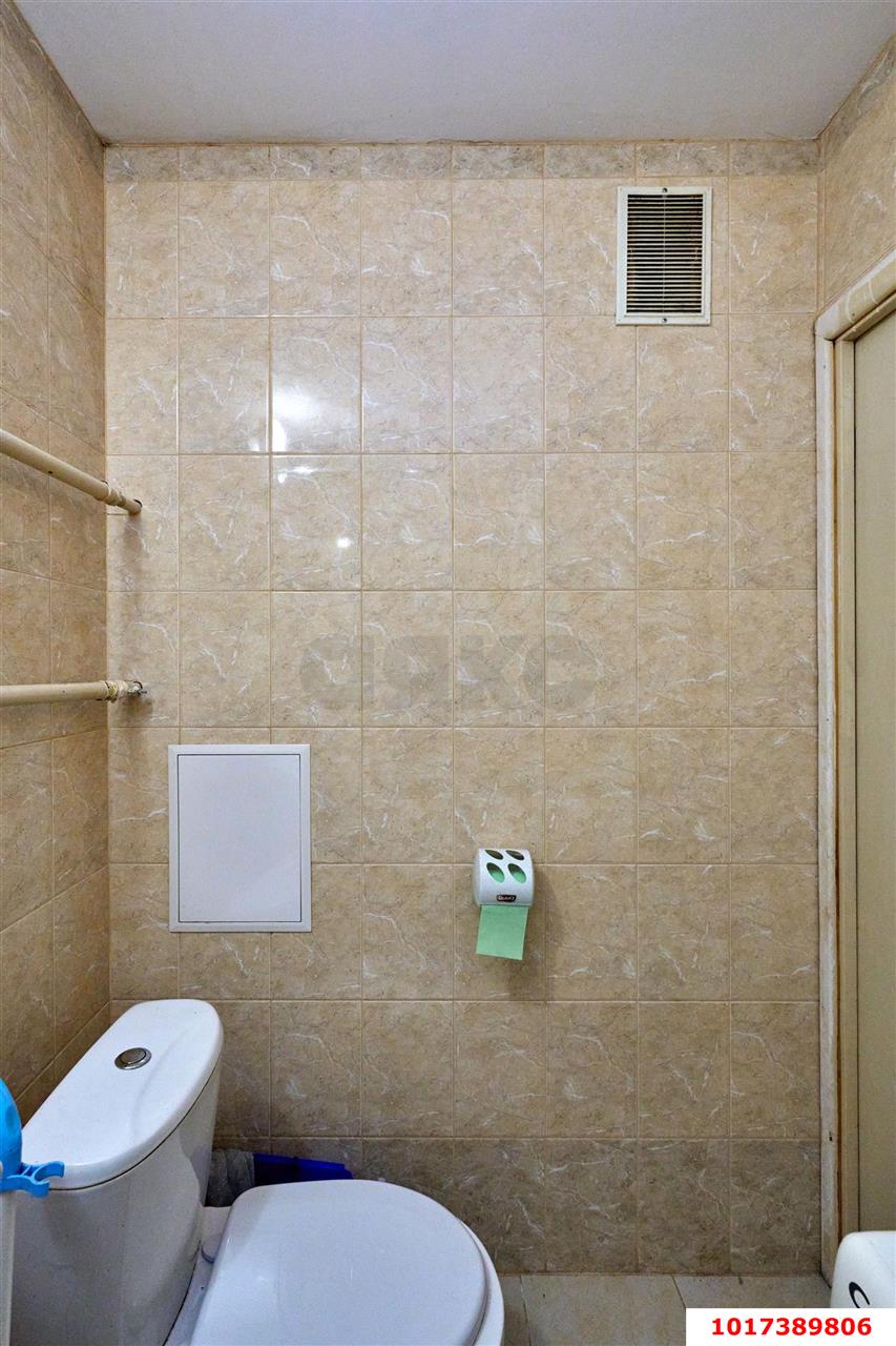 Фото №8: 1-комнатная квартира <span class="whitespace-nowrap">39 м²</span>, <span class="whitespace-nowrap">2/17 эт.</span> - Краснодар, Прикубанский внутригородской округ, мкр. Московский, ул. имени Николая Семеновича Котлярова, 10