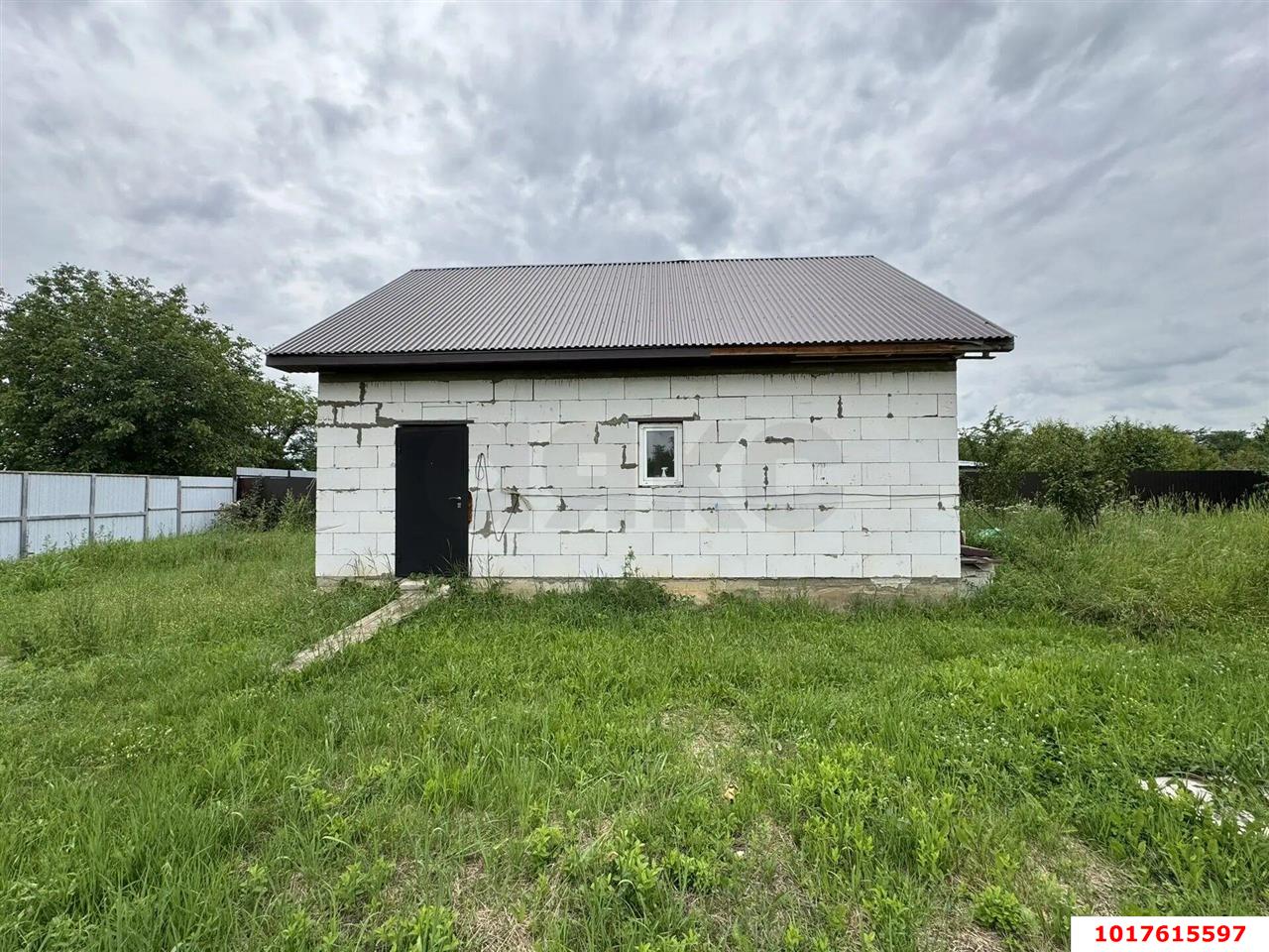 Фото №2: Дом <span class="whitespace-nowrap">94 м²</span> <span class="whitespace-nowrap">+ 7.9 сот.</span>, <span class="whitespace-nowrap">2 эт.</span> - Надежда, мкр. Карасунский внутригородской округ, ул. Вишнёвая, 338