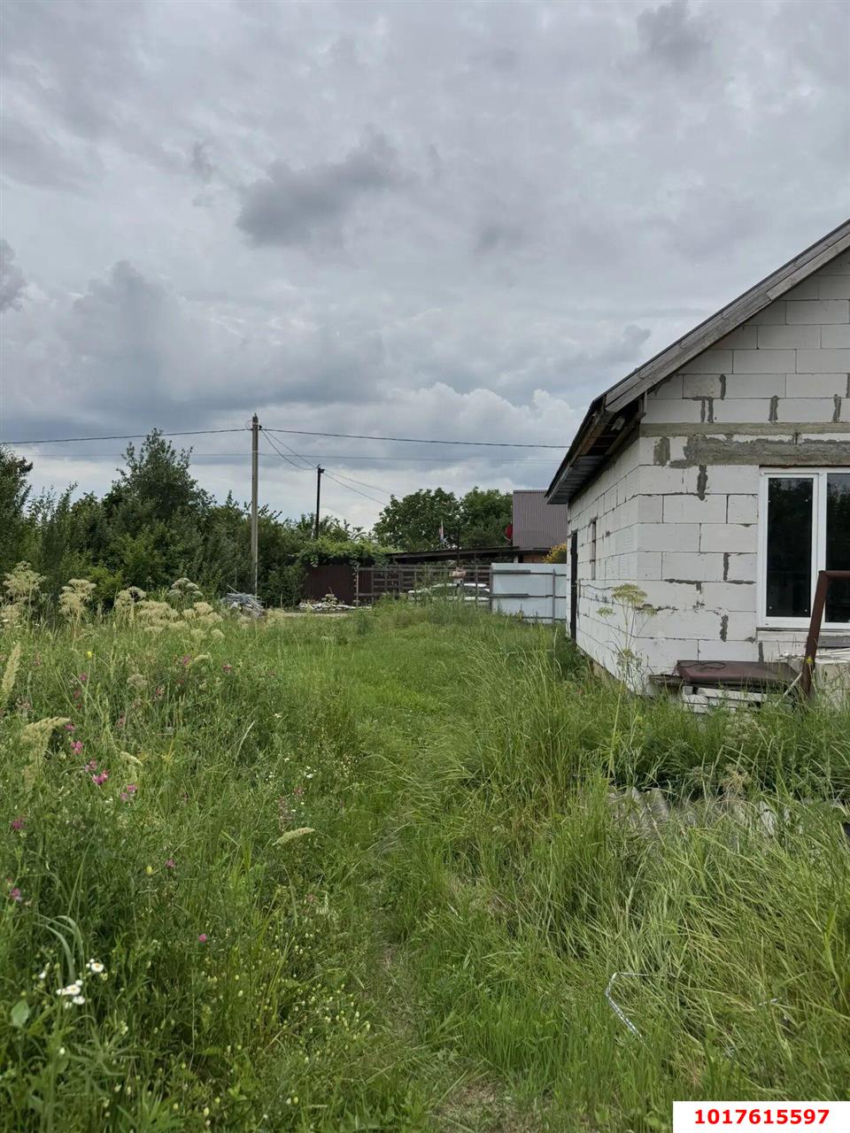 Фото №4: Дом <span class="whitespace-nowrap">94 м²</span> <span class="whitespace-nowrap">+ 7.9 сот.</span>, <span class="whitespace-nowrap">2 эт.</span> - Надежда, мкр. Карасунский внутригородской округ, ул. Вишнёвая, 338