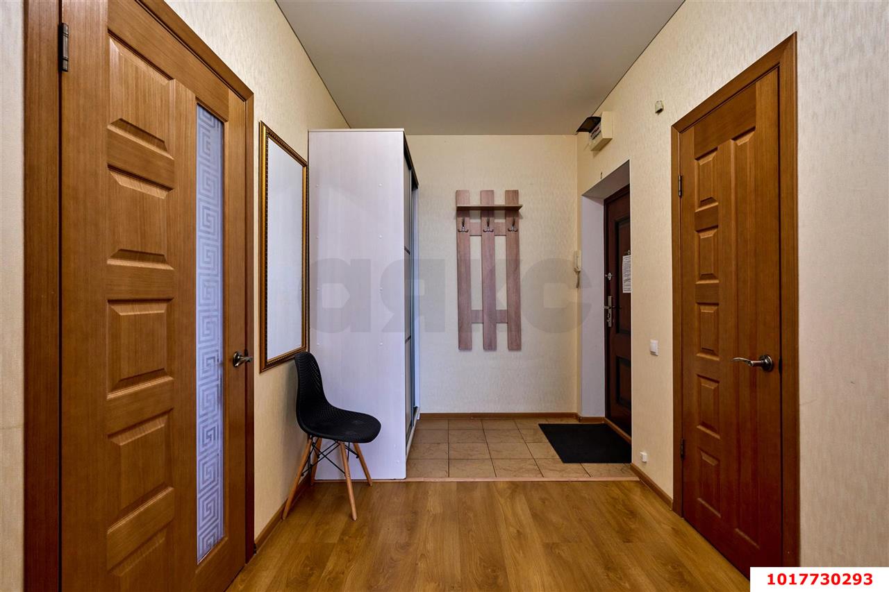 Фото №9: 2-комнатная квартира <span class="whitespace-nowrap">59 м²</span>, <span class="whitespace-nowrap">14/16 эт.</span> - Краснодар, Прикубанский внутригородской округ, Панорама, мкр. ЖК Панорама, ул. Восточно-Кругликовская, 26