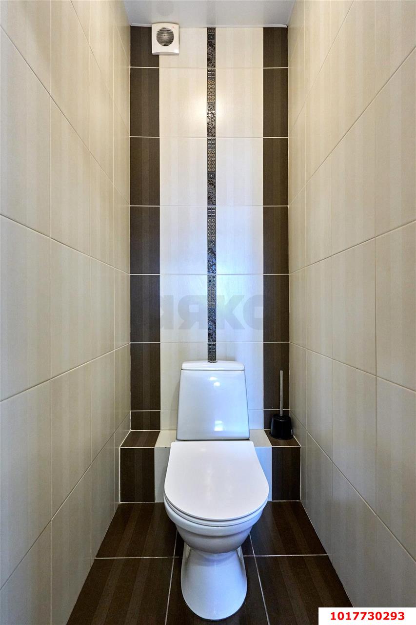 Фото №10: 2-комнатная квартира <span class="whitespace-nowrap">59 м²</span>, <span class="whitespace-nowrap">14/16 эт.</span> - Краснодар, Прикубанский внутригородской округ, Панорама, мкр. ЖК Панорама, ул. Восточно-Кругликовская, 26
