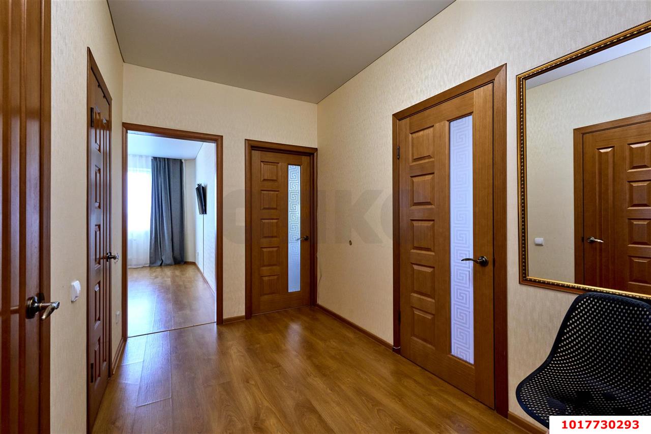 Фото №8: 2-комнатная квартира <span class="whitespace-nowrap">59 м²</span>, <span class="whitespace-nowrap">14/16 эт.</span> - Краснодар, Прикубанский внутригородской округ, Панорама, мкр. ЖК Панорама, ул. Восточно-Кругликовская, 26