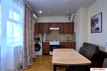 Фото №1: 2-комнатная квартира <span class="whitespace-nowrap">59 м²</span>, <span class="whitespace-nowrap">14/16 эт.</span> - Краснодар, мкр. ЖК Панорама, ул. Восточно-Кругликовская, 26