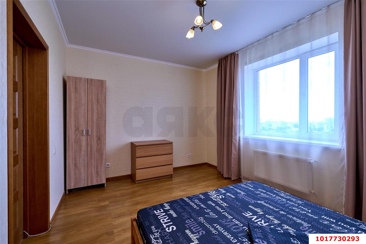 Фото №7: 2-комнатная квартира <span class="whitespace-nowrap">59 м²</span>, <span class="whitespace-nowrap">14/16 эт.</span> - Краснодар, Прикубанский внутригородской округ, Панорама, мкр. ЖК Панорама, ул. Восточно-Кругликовская, 26
