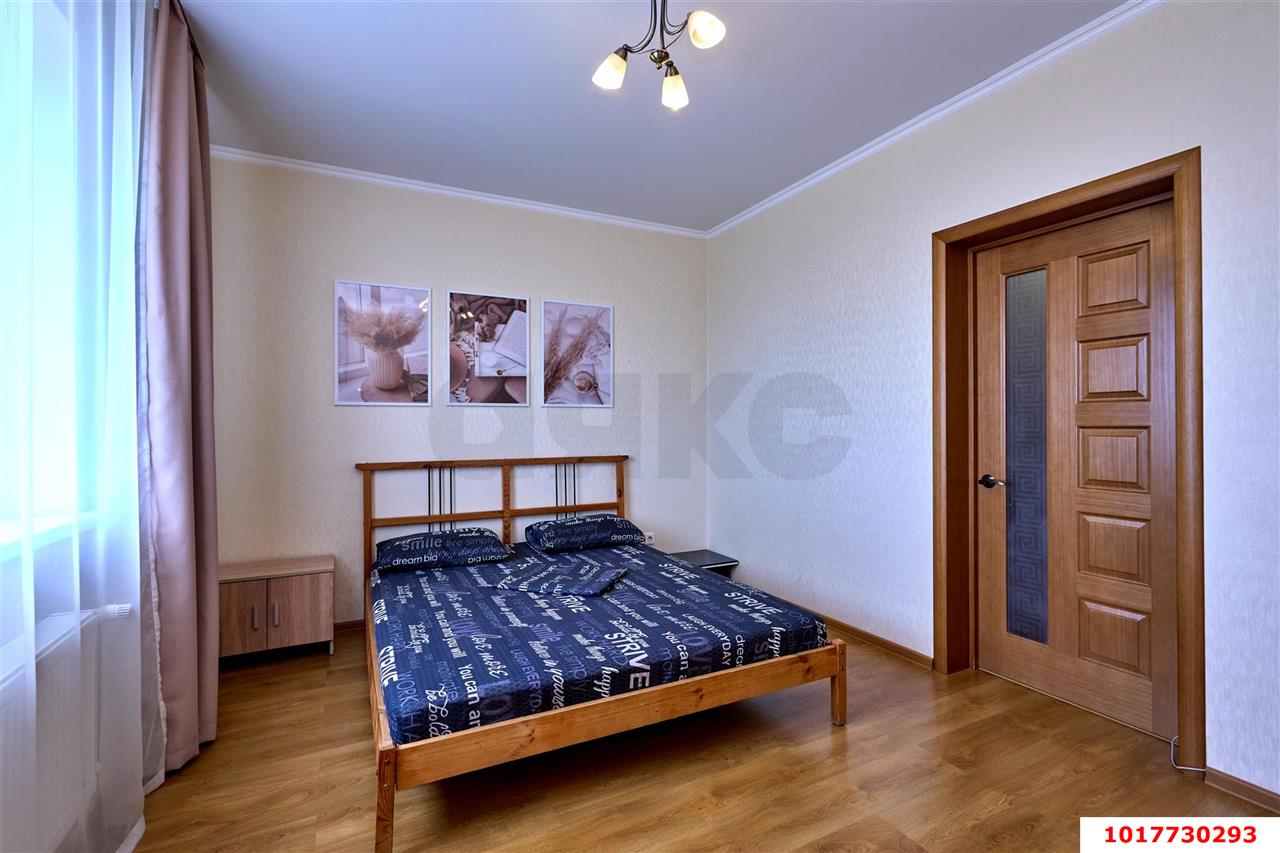 Фото №6: 2-комнатная квартира <span class="whitespace-nowrap">59 м²</span>, <span class="whitespace-nowrap">14/16 эт.</span> - Краснодар, Прикубанский внутригородской округ, Панорама, мкр. ЖК Панорама, ул. Восточно-Кругликовская, 26