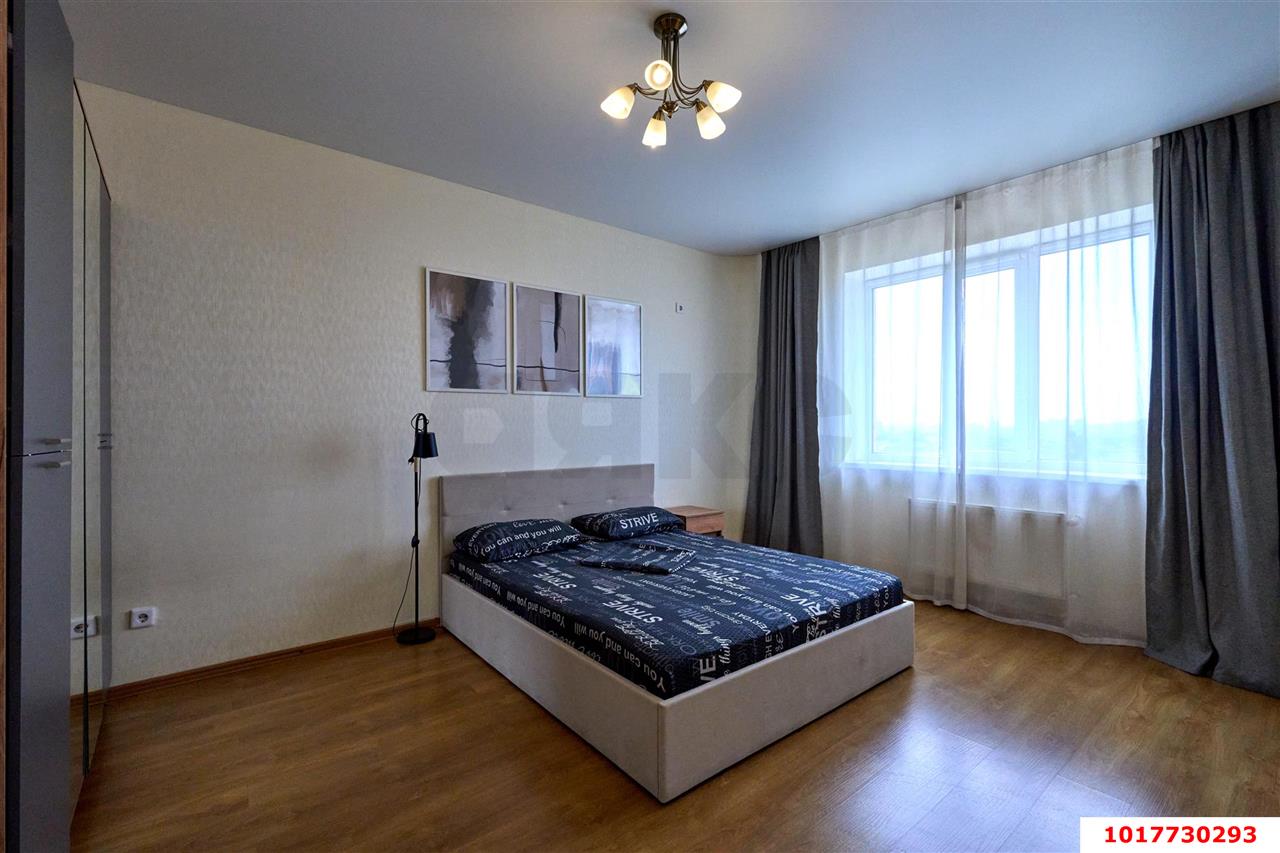Фото №5: 2-комнатная квартира <span class="whitespace-nowrap">59 м²</span>, <span class="whitespace-nowrap">14/16 эт.</span> - Краснодар, Прикубанский внутригородской округ, Панорама, мкр. ЖК Панорама, ул. Восточно-Кругликовская, 26