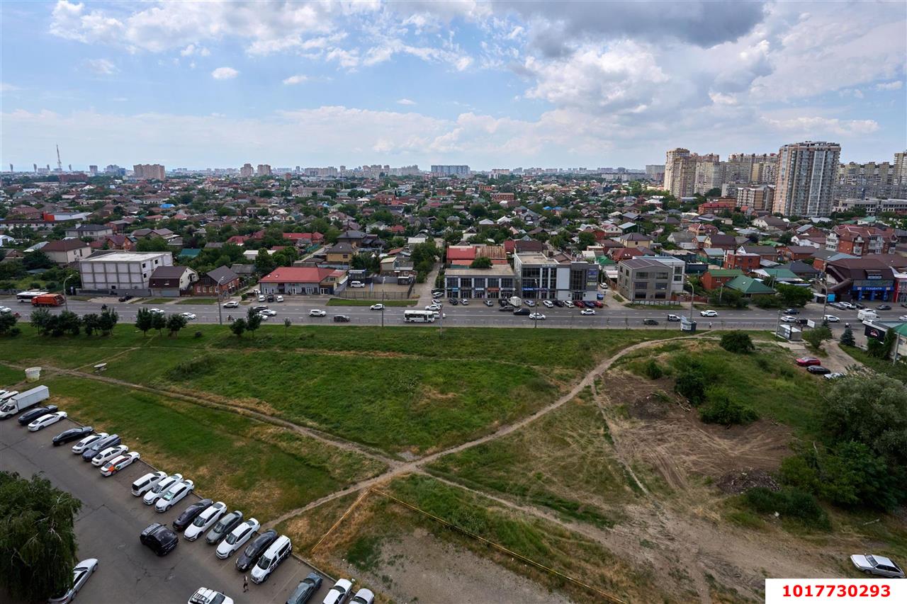 Фото №12: 2-комнатная квартира <span class="whitespace-nowrap">59 м²</span>, <span class="whitespace-nowrap">14/16 эт.</span> - Краснодар, Прикубанский внутригородской округ, Панорама, мкр. ЖК Панорама, ул. Восточно-Кругликовская, 26