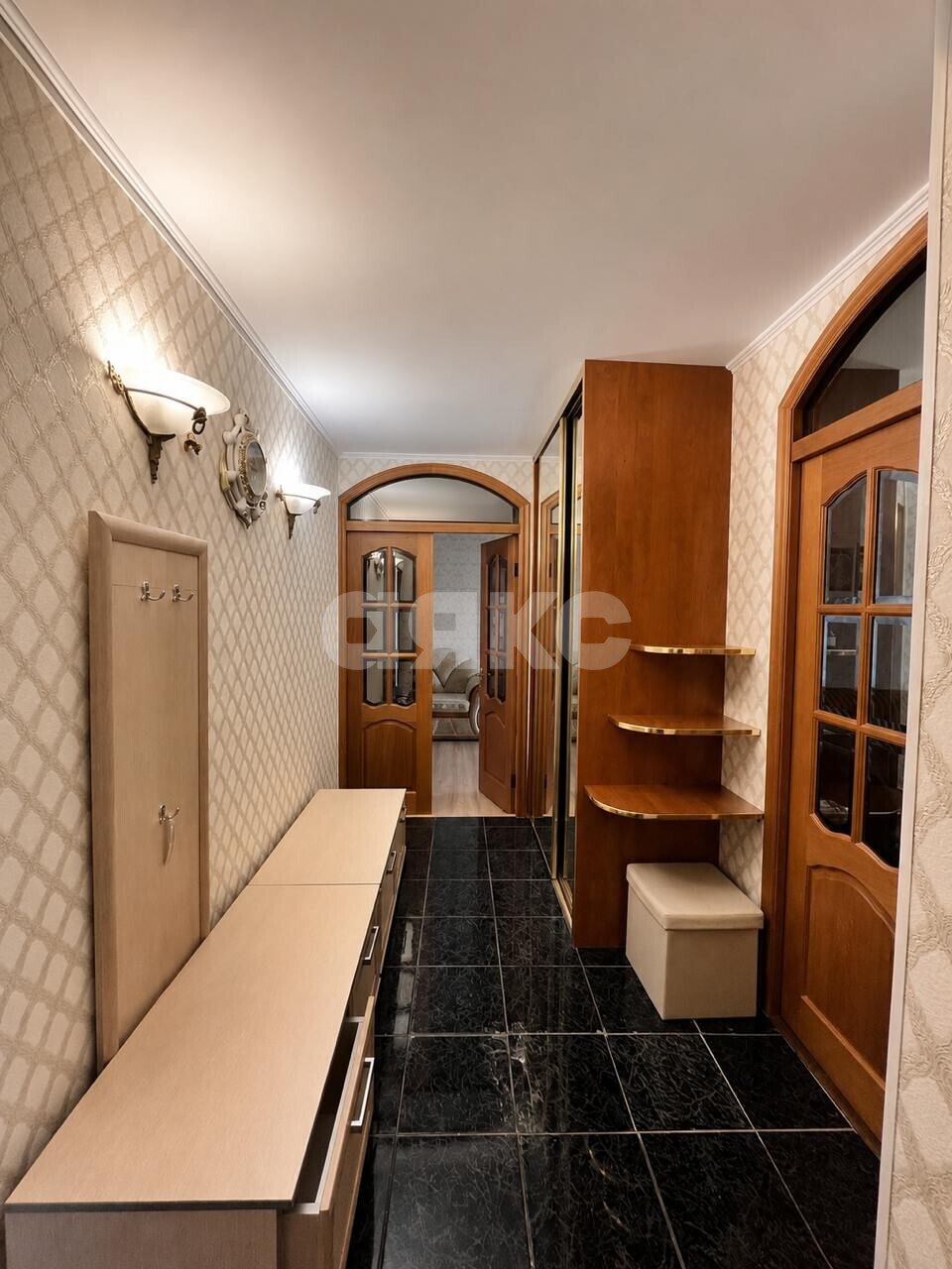 Фото №6: 3-комнатная квартира <span class="whitespace-nowrap">61 м²</span>, <span class="whitespace-nowrap">6/9 эт.</span> - Мариуполь, р. Жовтневый, пр-кт Мира, 111