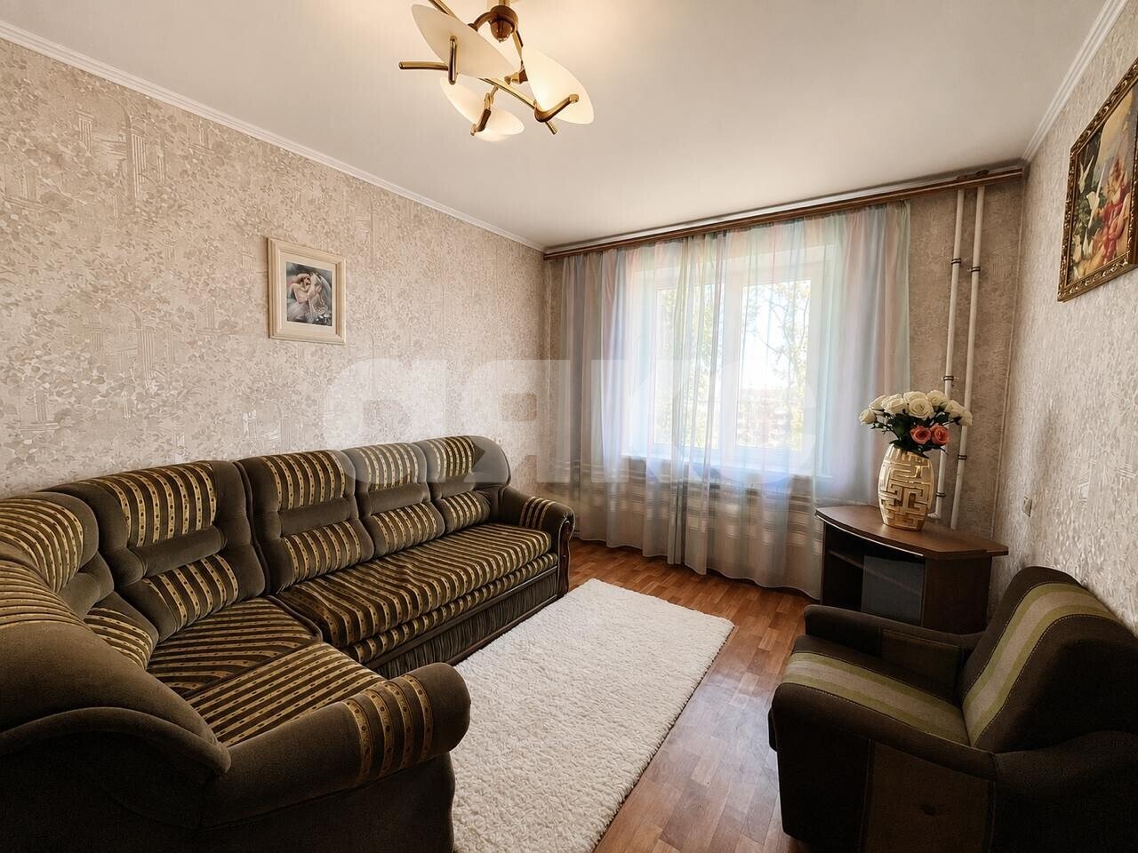 Фото №4: 3-комнатная квартира <span class="whitespace-nowrap">61 м²</span>, <span class="whitespace-nowrap">6/9 эт.</span> - Мариуполь, р. Жовтневый, пр-кт Мира, 111