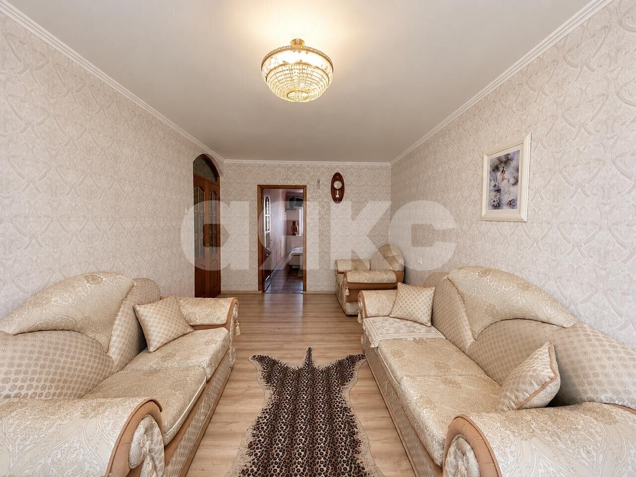 Фото №2: 3-комнатная квартира <span class="whitespace-nowrap">61 м²</span>, <span class="whitespace-nowrap">6/9 эт.</span> - Мариуполь, р. Жовтневый, пр-кт Мира, 111