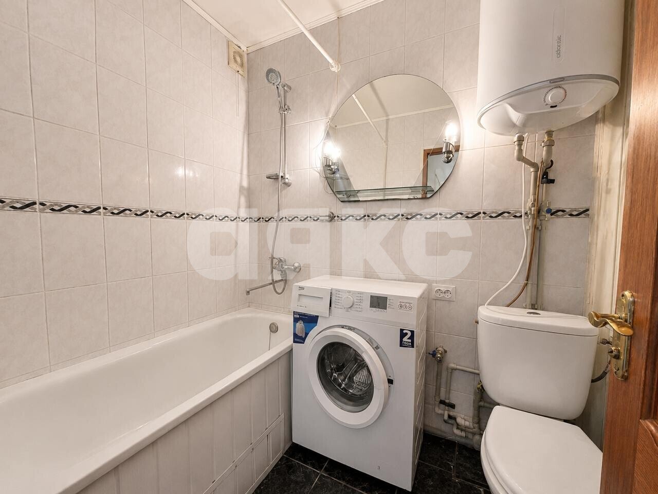 Фото №9: 3-комнатная квартира <span class="whitespace-nowrap">61 м²</span>, <span class="whitespace-nowrap">6/9 эт.</span> - Мариуполь, р. Жовтневый, пр-кт Мира, 111