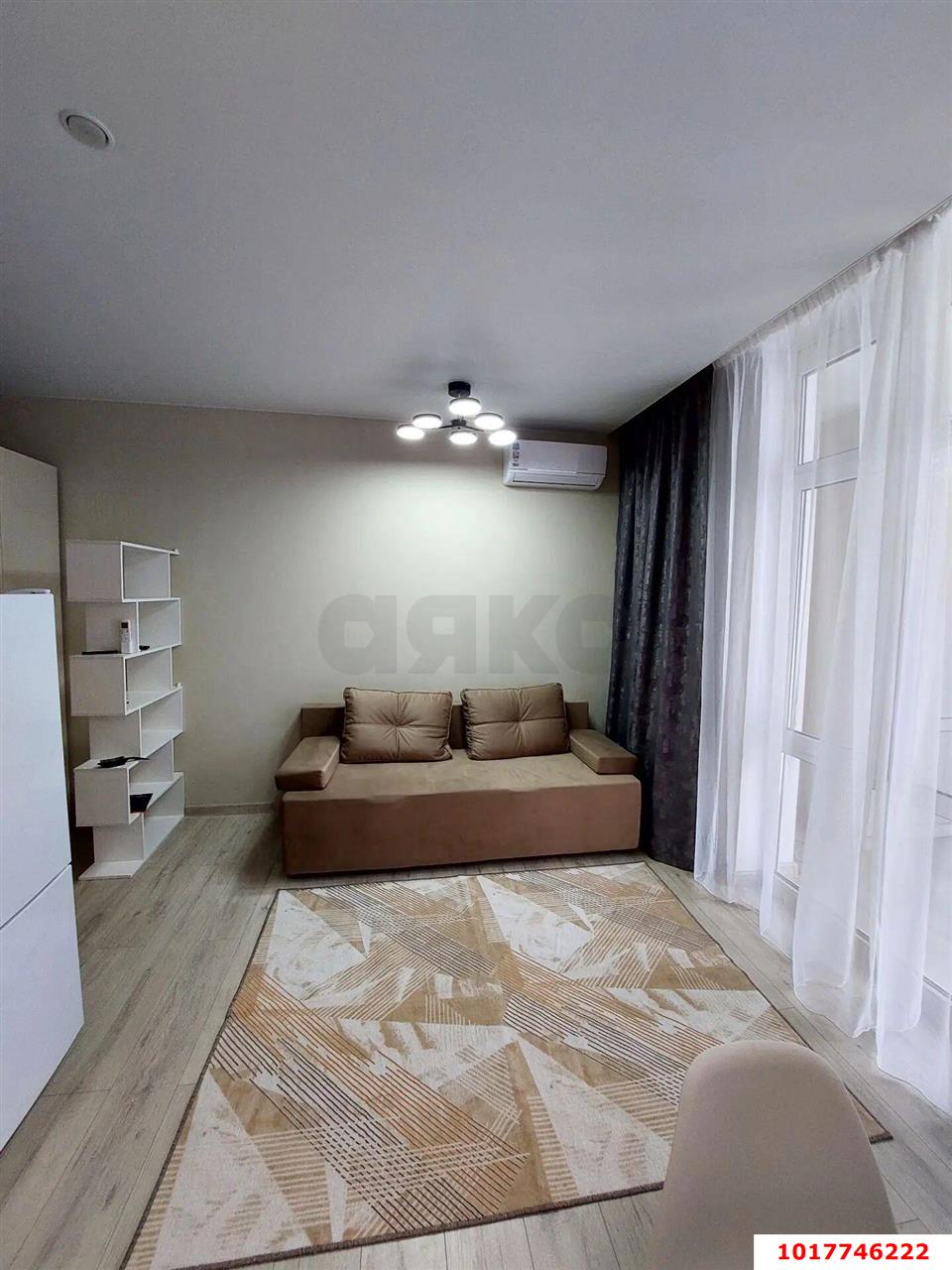Фото №7: Студия <span class="whitespace-nowrap">29 м²</span>, <span class="whitespace-nowrap">13/18 эт.</span> - Краснодар, Прикубанский внутригородской округ, мкр. Образцово, ул. Адмирала Макарова, 5