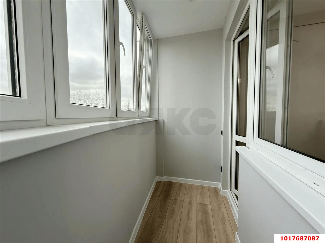 Фото №7: 1-комнатная квартира <span class="whitespace-nowrap">43 м²</span>, <span class="whitespace-nowrap">7/20 эт.</span> - Краснодар, Карасунский внутригородской округ, Хлопчато-бумажный Комбинат, мкр. ЖК Альфа, ул. Уральская, 100