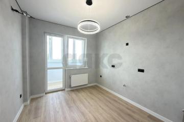 Фото №1: 1-комнатная квартира <span class="whitespace-nowrap">38 м²</span>, <span class="whitespace-nowrap">7/20 эт.</span> - Краснодар, мкр. ЖК Альфа, ул. Уральская, 100