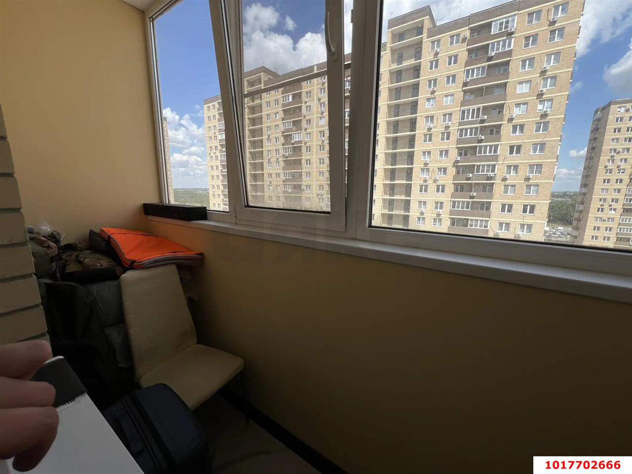 Фото №15: 3-комнатная квартира <span class="whitespace-nowrap">62 м²</span>, <span class="whitespace-nowrap">8/16 эт.</span> - Краснодар, Прикубанский внутригородской округ, мкр. жилой комплекс Дыхание, ул. Лётчика Позднякова, 2к21
