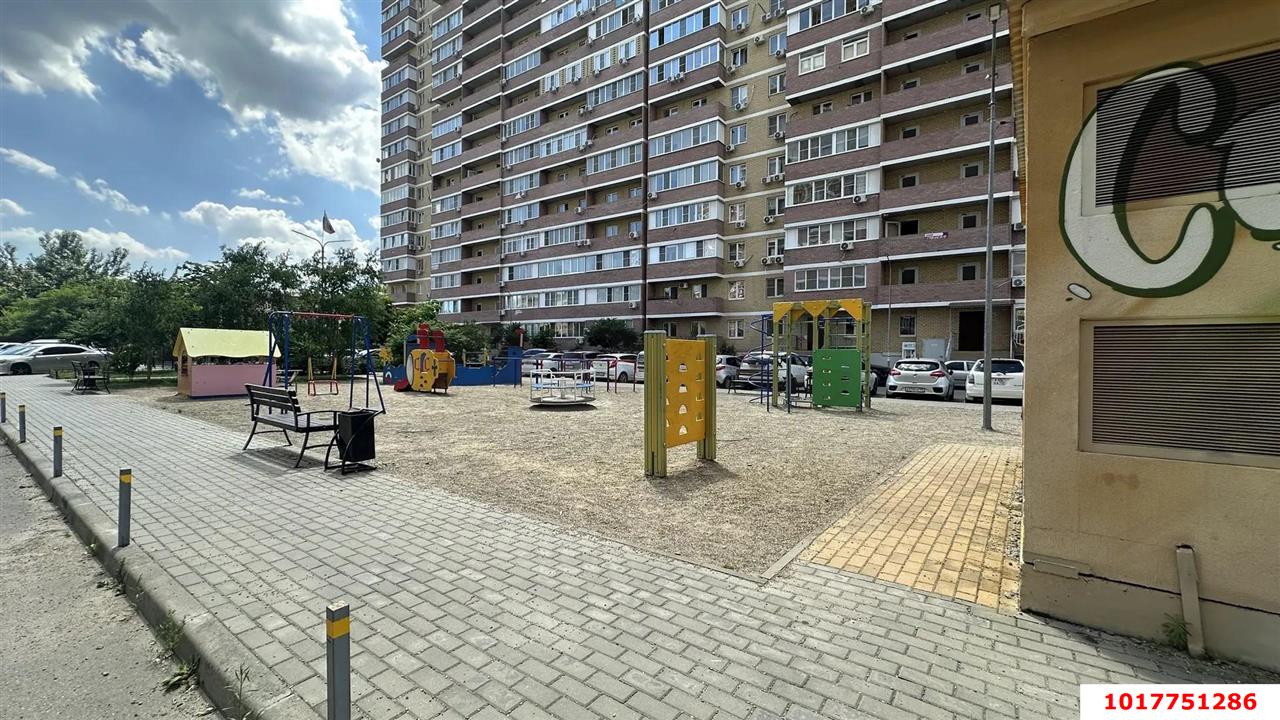 Фото №8: 2-комнатная квартира <span class="whitespace-nowrap">53 м²</span>, <span class="whitespace-nowrap">13/16 эт.</span> - Краснодар, Прикубанский внутригородской округ, Музыкальный, мкр. ЖК Территория Счастья, ул. Евгении Жигуленко, 3к1