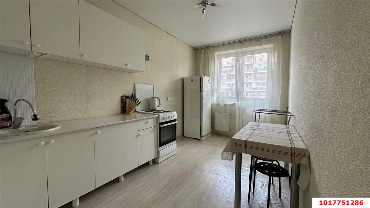 Фото №4: 2-комнатная квартира <span class="whitespace-nowrap">53 м²</span>, <span class="whitespace-nowrap">13/16 эт.</span> - Краснодар, Прикубанский внутригородской округ, Музыкальный, мкр. ЖК Территория Счастья, ул. Евгении Жигуленко, 3к1