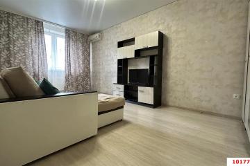 Фото №1: 2-комнатная квартира <span class="whitespace-nowrap">53 м²</span>, <span class="whitespace-nowrap">13/16 эт.</span> - Краснодар, мкр. ЖК Территория Счастья, ул. Евгении Жигуленко, 3к1