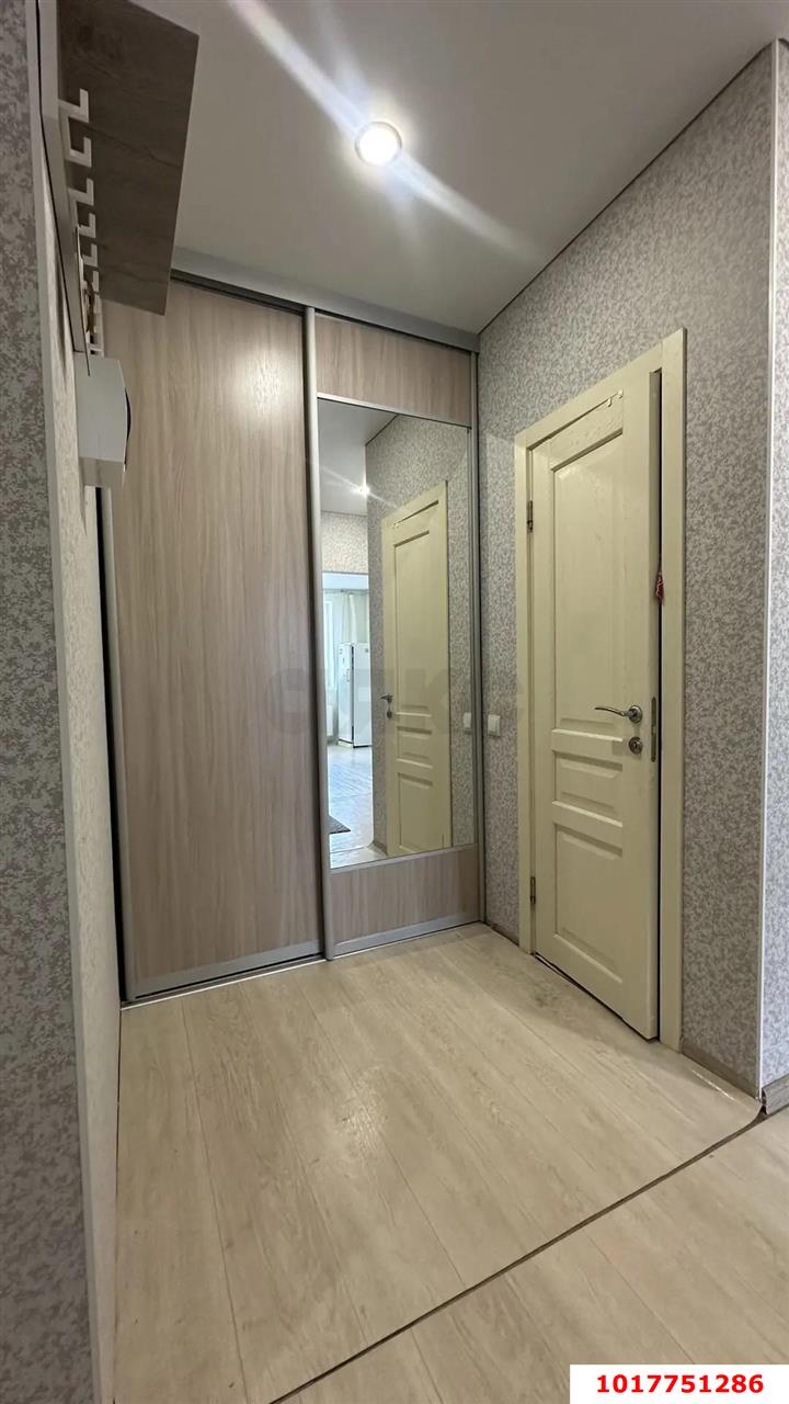 Фото №7: 2-комнатная квартира <span class="whitespace-nowrap">53 м²</span>, <span class="whitespace-nowrap">13/16 эт.</span> - Краснодар, Прикубанский внутригородской округ, Музыкальный, мкр. ЖК Территория Счастья, ул. Евгении Жигуленко, 3к1