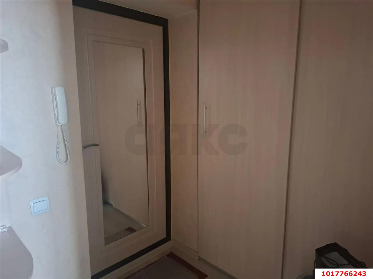 Фото №5: 1-комнатная квартира <span class="whitespace-nowrap">38 м²</span>, <span class="whitespace-nowrap">5/6 эт.</span> - Российский, мкр. Прикубанский внутригородской округ, ул. Заводовского, 21