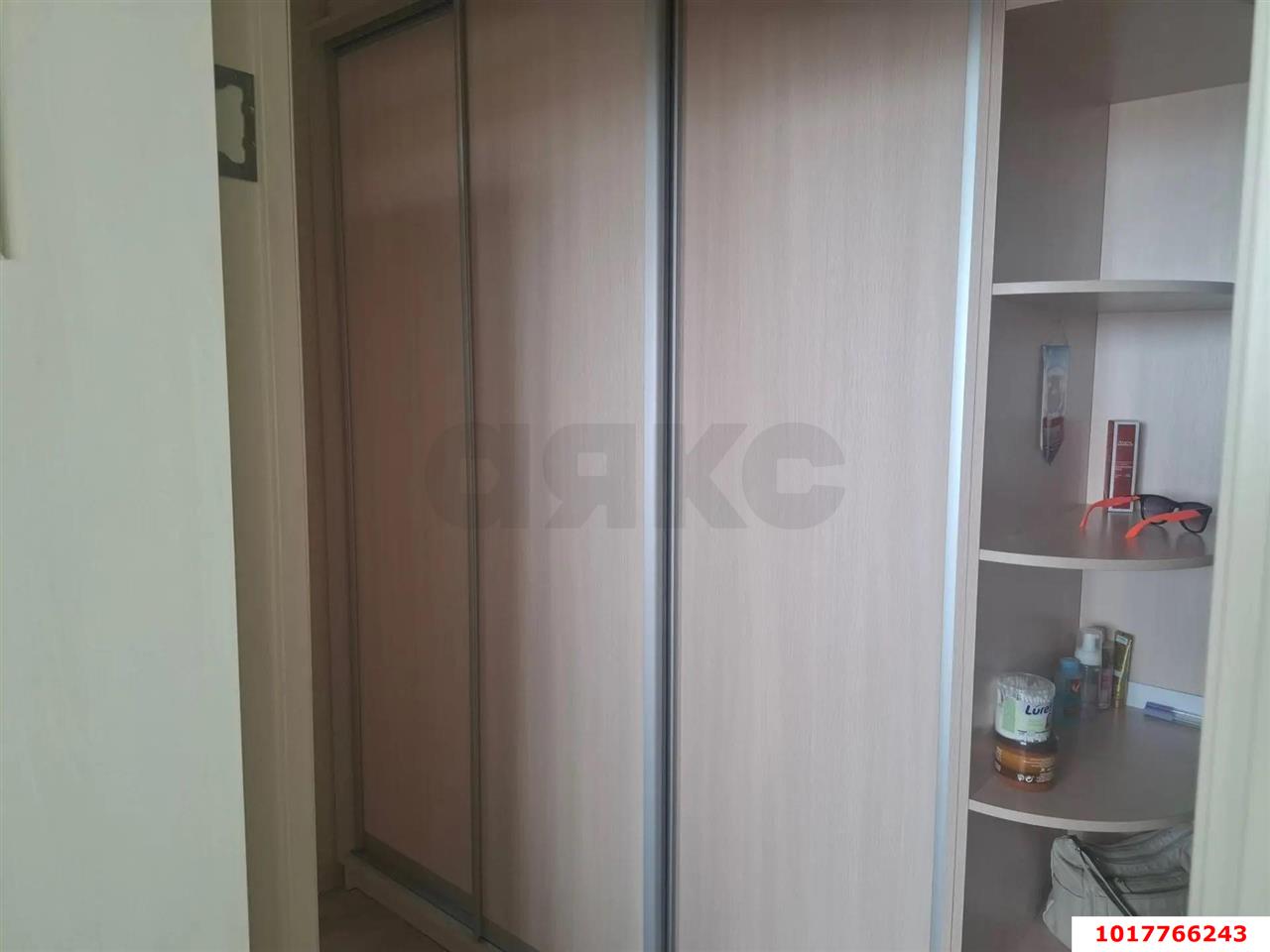 Фото №6: 1-комнатная квартира <span class="whitespace-nowrap">38 м²</span>, <span class="whitespace-nowrap">5/6 эт.</span> - Российский, мкр. Прикубанский внутригородской округ, ул. Заводовского, 21