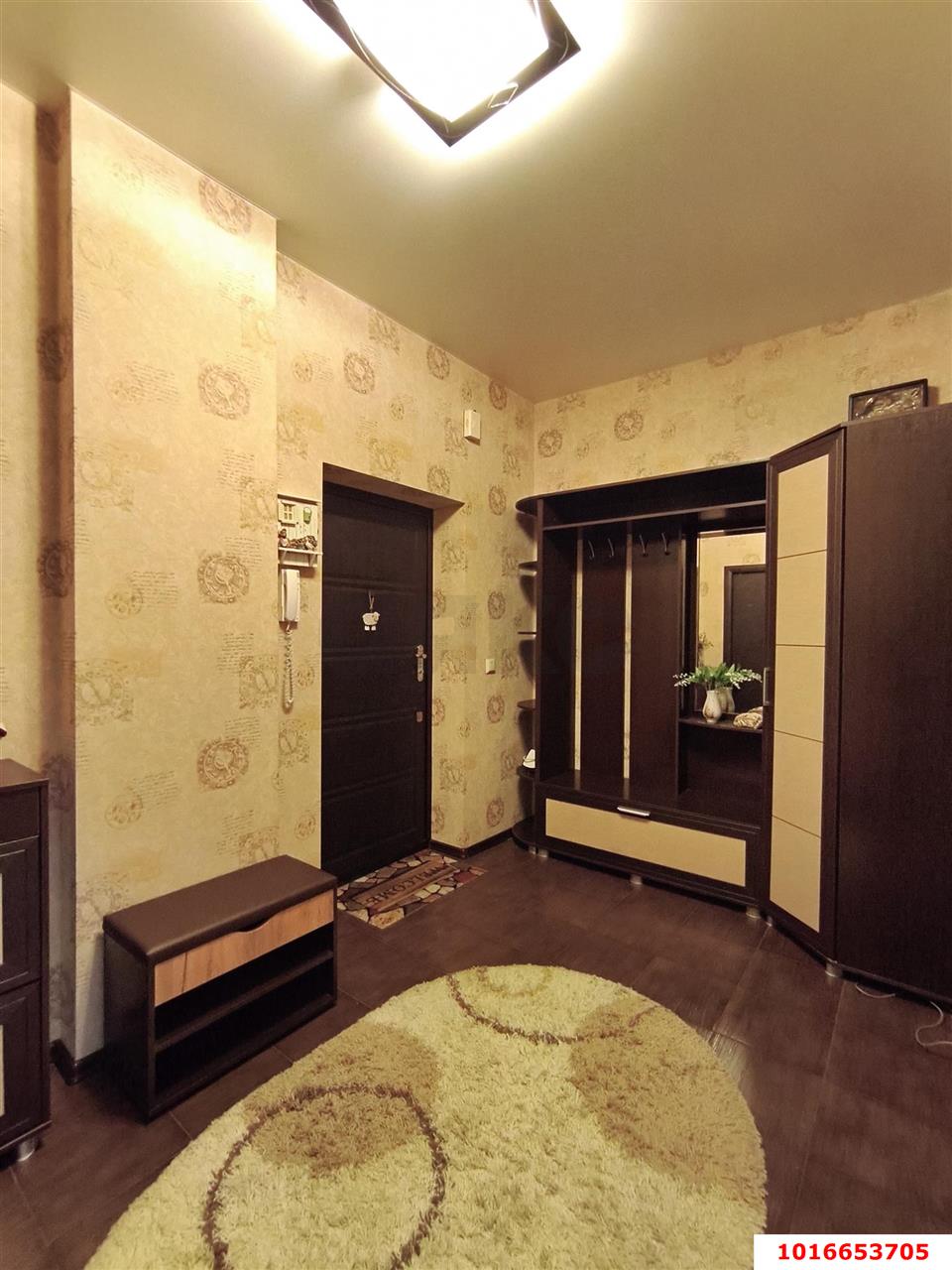 Фото №13: 1-комнатная квартира <span class="whitespace-nowrap">52 м²</span>, <span class="whitespace-nowrap">5/16 эт.</span> - Краснодар, Западный внутригородской округ, мкр. Фестивальный, ул. Монтажников, 10/1