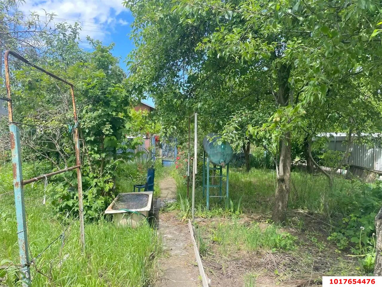 Фото №3: Личное подсобное хозяйство <span class="whitespace-nowrap">4 сот.</span> - Октябрьский, Прикубанский внутригородской округ, мкр. СНТ Нектар, ул. Абрикосовая, 138