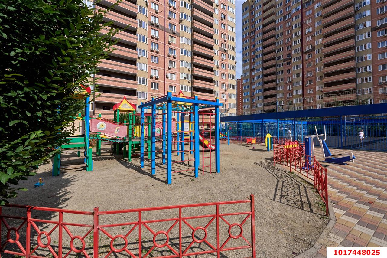 Фото №19: 3-комнатная квартира <span class="whitespace-nowrap">90 м²</span>, <span class="whitespace-nowrap">7/24 эт.</span> - Краснодар, Прикубанский внутригородской округ, ЖК Губернский, мкр. 4-й квартал, ул. имени Героя Николая Шевелёва, 3