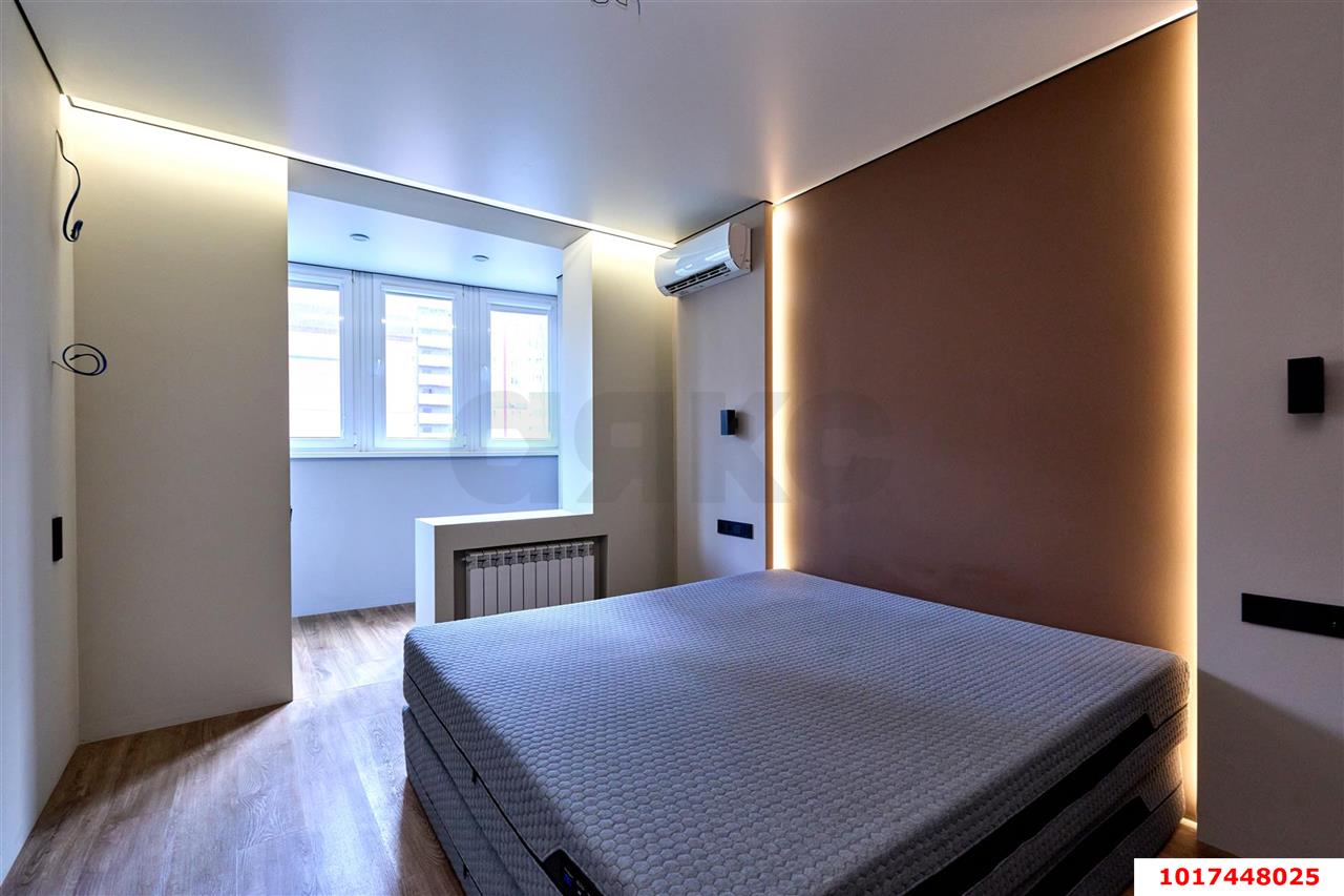 Фото №4: 3-комнатная квартира <span class="whitespace-nowrap">90 м²</span>, <span class="whitespace-nowrap">7/24 эт.</span> - Краснодар, Прикубанский внутригородской округ, ЖК Губернский, мкр. 4-й квартал, ул. имени Героя Николая Шевелёва, 3