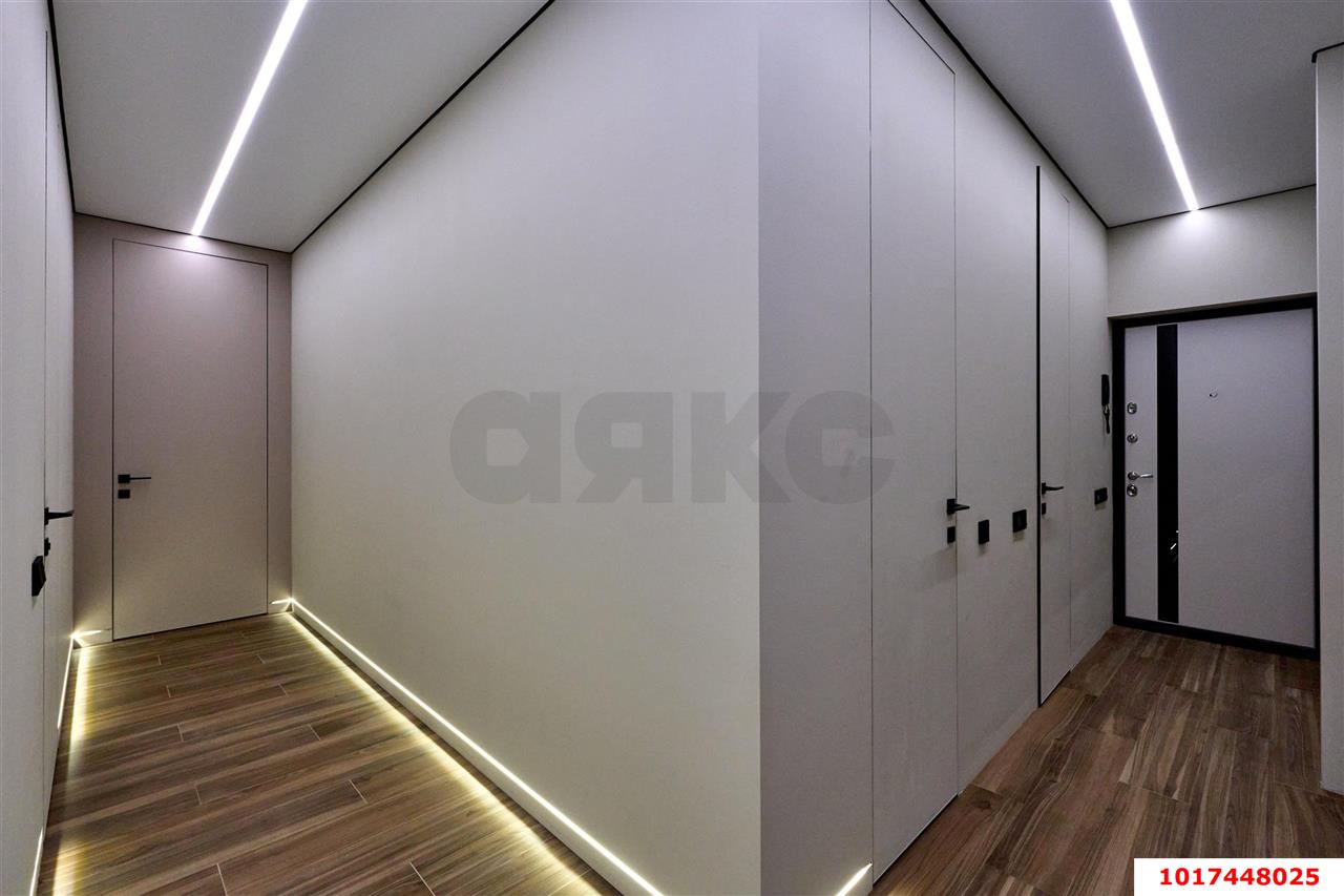 Фото №10: 3-комнатная квартира <span class="whitespace-nowrap">90 м²</span>, <span class="whitespace-nowrap">7/24 эт.</span> - Краснодар, Прикубанский внутригородской округ, ЖК Губернский, мкр. 4-й квартал, ул. имени Героя Николая Шевелёва, 3