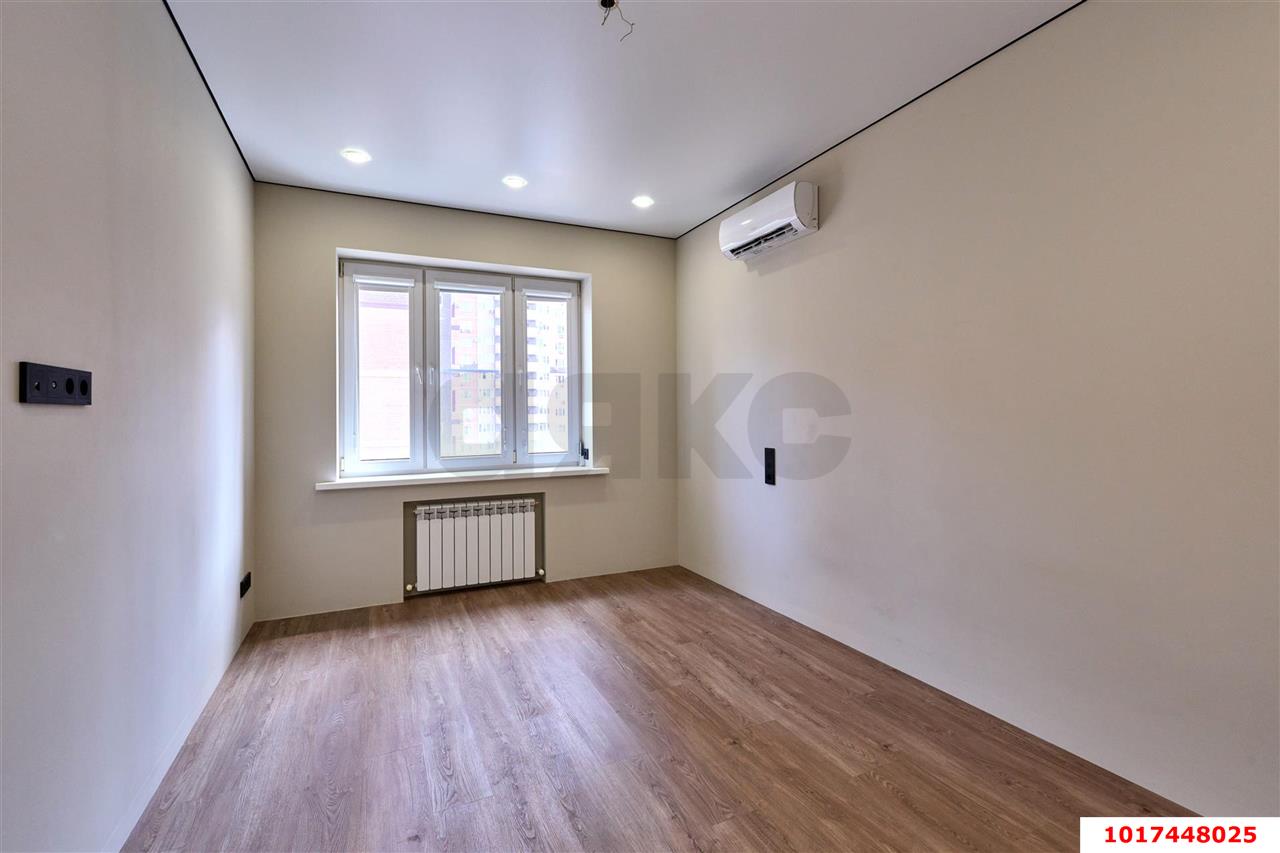 Фото №6: 3-комнатная квартира <span class="whitespace-nowrap">90 м²</span>, <span class="whitespace-nowrap">7/24 эт.</span> - Краснодар, Прикубанский внутригородской округ, ЖК Губернский, мкр. 4-й квартал, ул. имени Героя Николая Шевелёва, 3