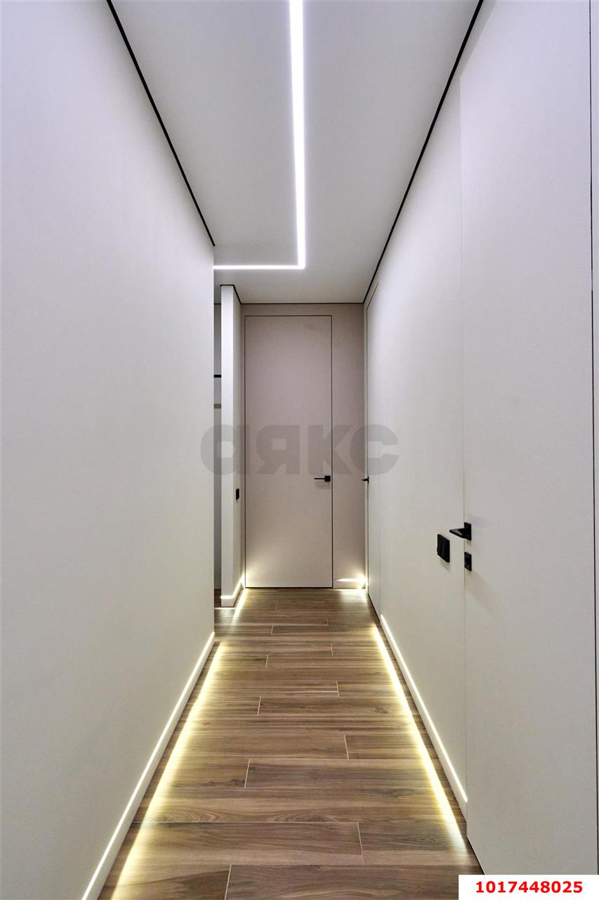 Фото №12: 3-комнатная квартира <span class="whitespace-nowrap">90 м²</span>, <span class="whitespace-nowrap">7/24 эт.</span> - Краснодар, Прикубанский внутригородской округ, ЖК Губернский, мкр. 4-й квартал, ул. имени Героя Николая Шевелёва, 3