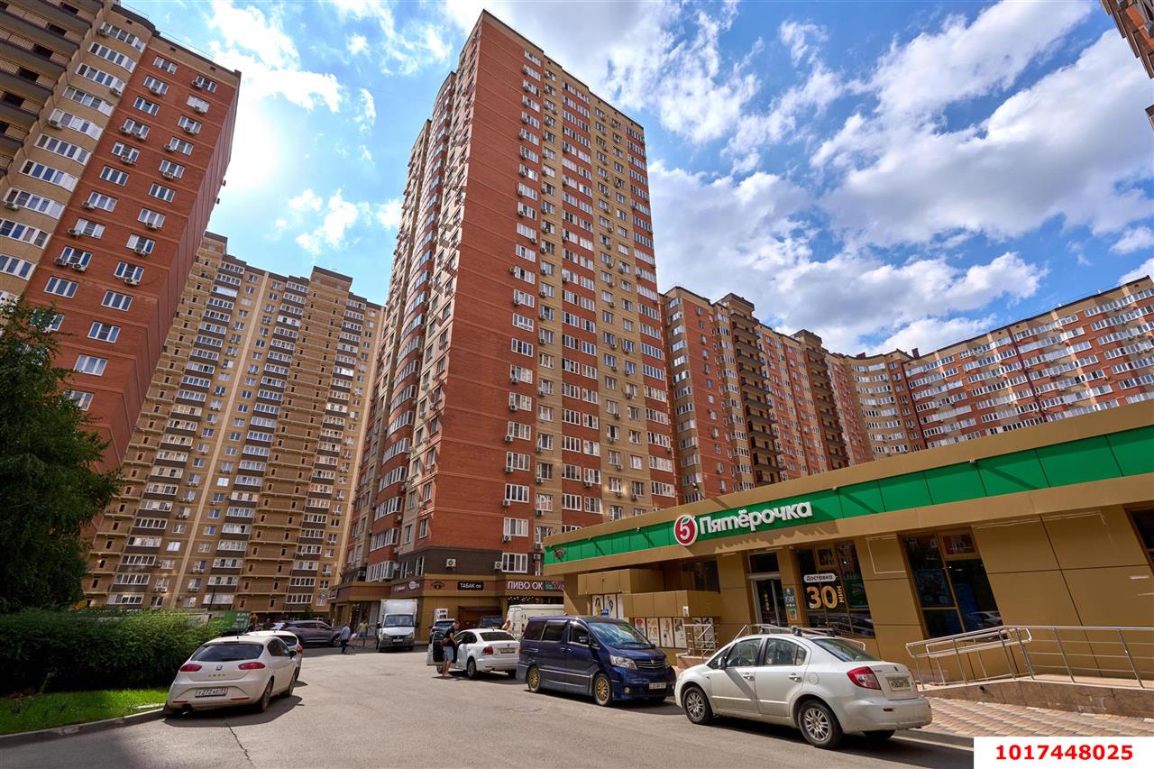 Фото №22: 3-комнатная квартира <span class="whitespace-nowrap">90 м²</span>, <span class="whitespace-nowrap">7/24 эт.</span> - Краснодар, Прикубанский внутригородской округ, ЖК Губернский, мкр. 4-й квартал, ул. имени Героя Николая Шевелёва, 3