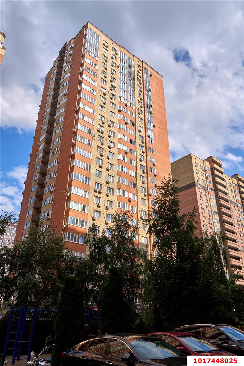 Фото №21: 3-комнатная квартира <span class="whitespace-nowrap">90 м²</span>, <span class="whitespace-nowrap">7/24 эт.</span> - Краснодар, Прикубанский внутригородской округ, ЖК Губернский, мкр. 4-й квартал, ул. имени Героя Николая Шевелёва, 3