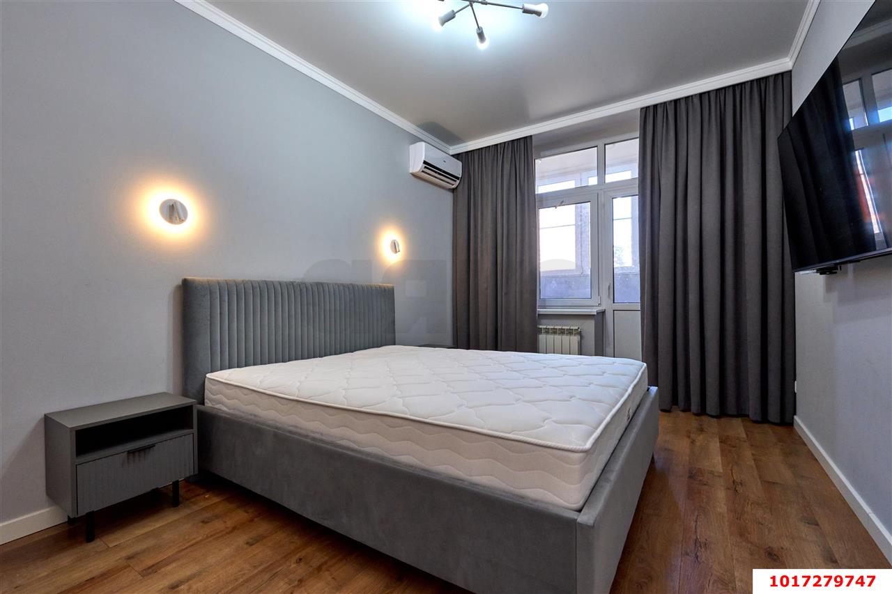 Фото №5: 3-комнатная квартира <span class="whitespace-nowrap">82 м²</span>, <span class="whitespace-nowrap">2/18 эт.</span> - Краснодар, Прикубанский внутригородской округ, ЖК Губернский, мкр. 3-й квартал, ул. имени Героя Николая Шевелёва, 1