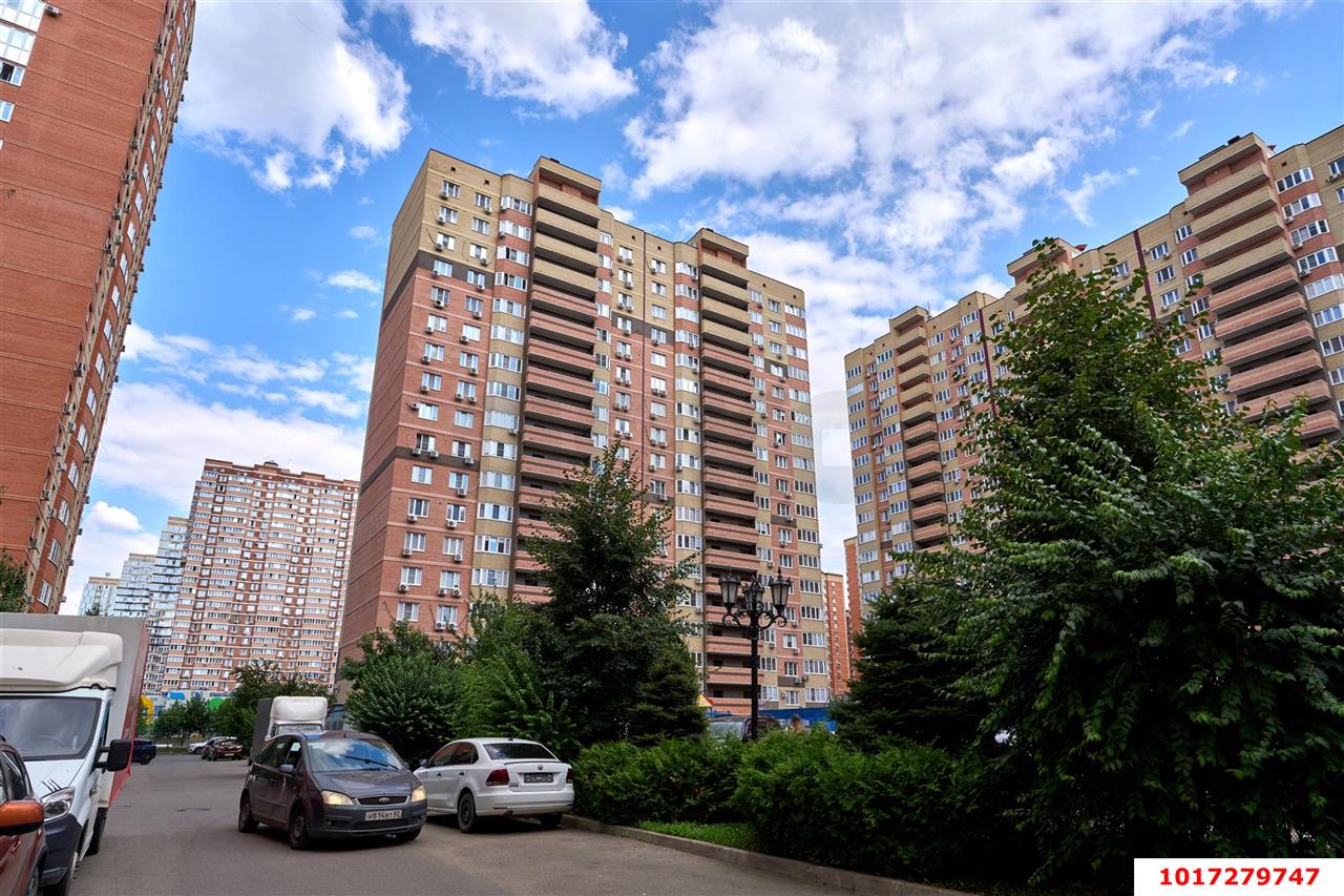 Фото №23: 3-комнатная квартира <span class="whitespace-nowrap">82 м²</span>, <span class="whitespace-nowrap">2/18 эт.</span> - Краснодар, Прикубанский внутригородской округ, ЖК Губернский, мкр. 3-й квартал, ул. имени Героя Николая Шевелёва, 1