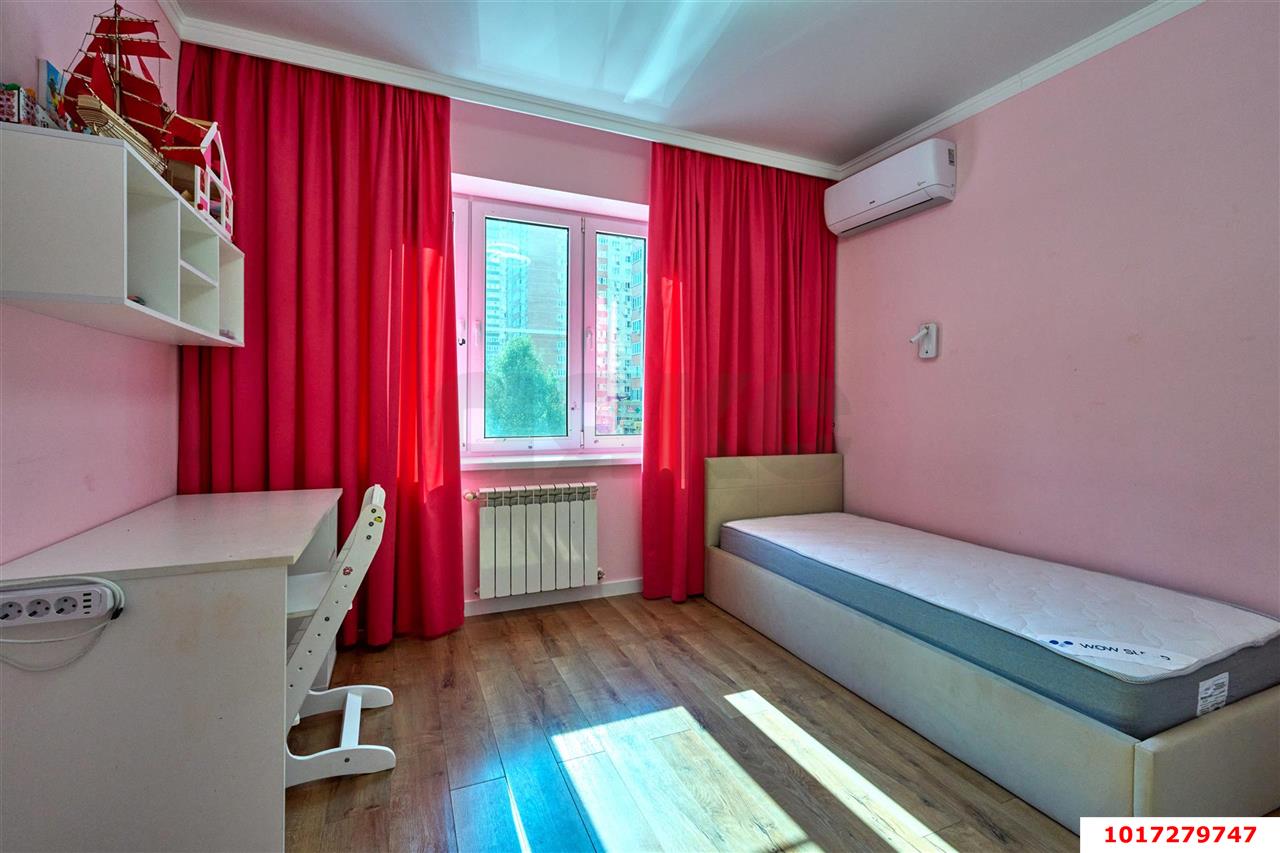 Фото №7: 3-комнатная квартира <span class="whitespace-nowrap">82 м²</span>, <span class="whitespace-nowrap">2/18 эт.</span> - Краснодар, Прикубанский внутригородской округ, ЖК Губернский, мкр. 3-й квартал, ул. имени Героя Николая Шевелёва, 1