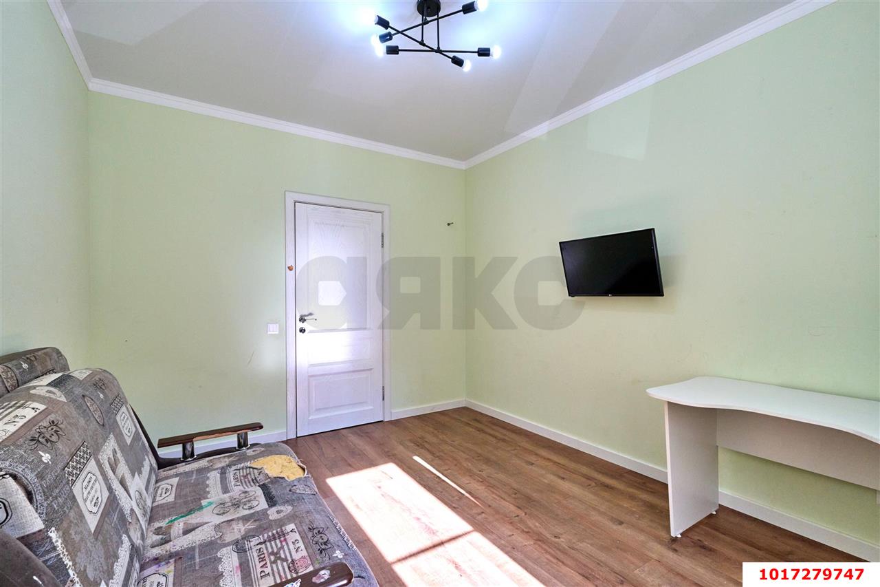 Фото №8: 3-комнатная квартира <span class="whitespace-nowrap">82 м²</span>, <span class="whitespace-nowrap">2/18 эт.</span> - Краснодар, Прикубанский внутригородской округ, ЖК Губернский, мкр. 3-й квартал, ул. имени Героя Николая Шевелёва, 1
