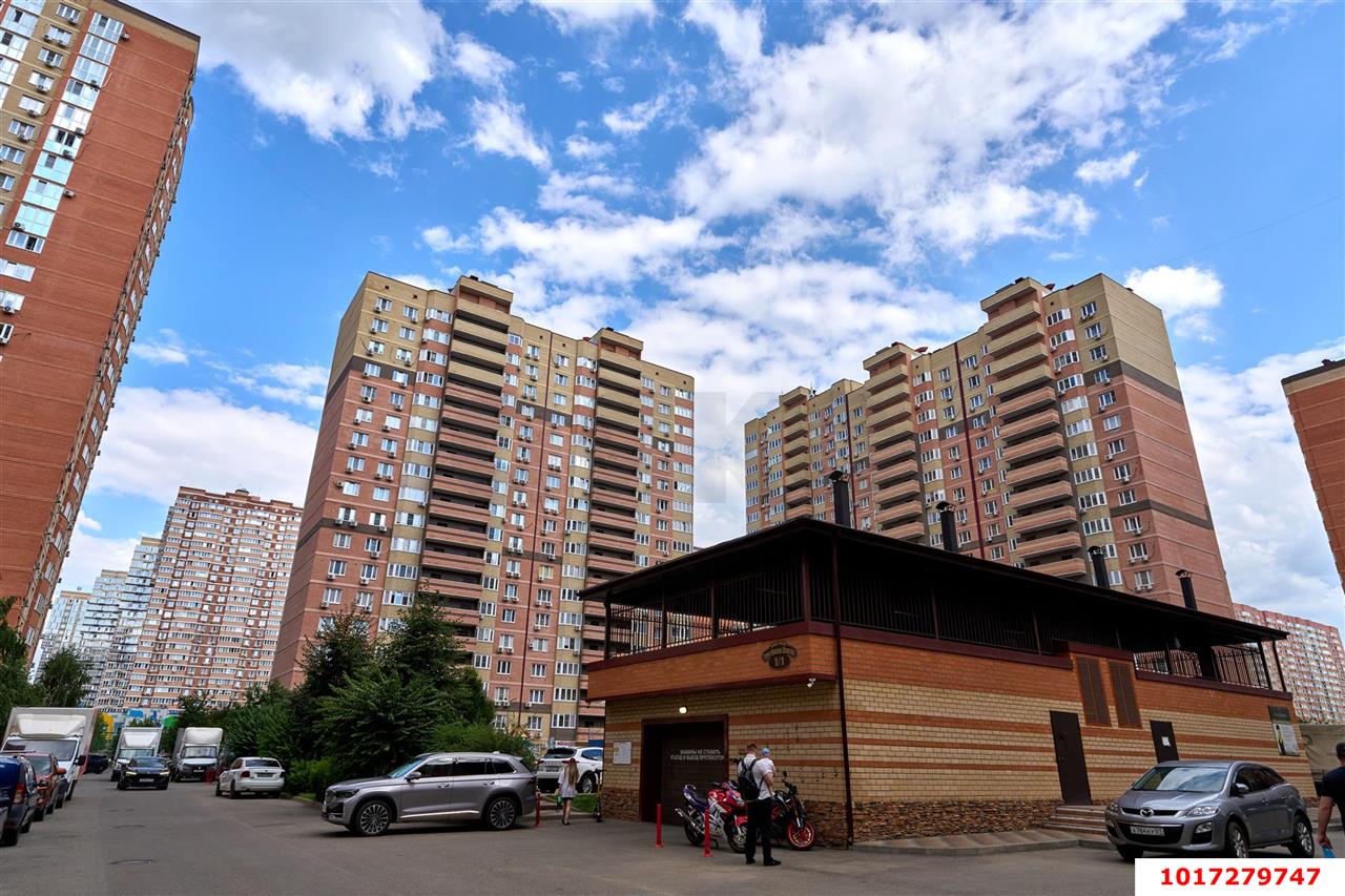 Фото №21: 3-комнатная квартира <span class="whitespace-nowrap">82 м²</span>, <span class="whitespace-nowrap">2/18 эт.</span> - Краснодар, Прикубанский внутригородской округ, ЖК Губернский, мкр. 3-й квартал, ул. имени Героя Николая Шевелёва, 1