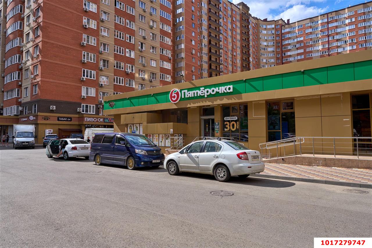 Фото №18: 3-комнатная квартира <span class="whitespace-nowrap">82 м²</span>, <span class="whitespace-nowrap">2/18 эт.</span> - Краснодар, Прикубанский внутригородской округ, ЖК Губернский, мкр. 3-й квартал, ул. имени Героя Николая Шевелёва, 1